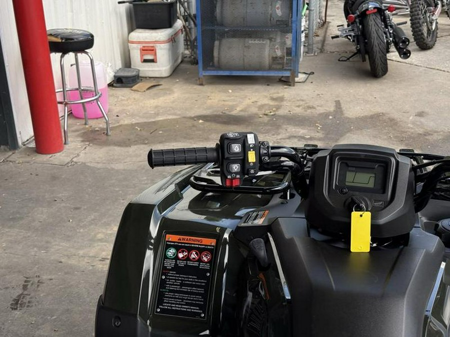 2026 Honda® FourTrax Rancher 4x4 Automatic DCT EPS