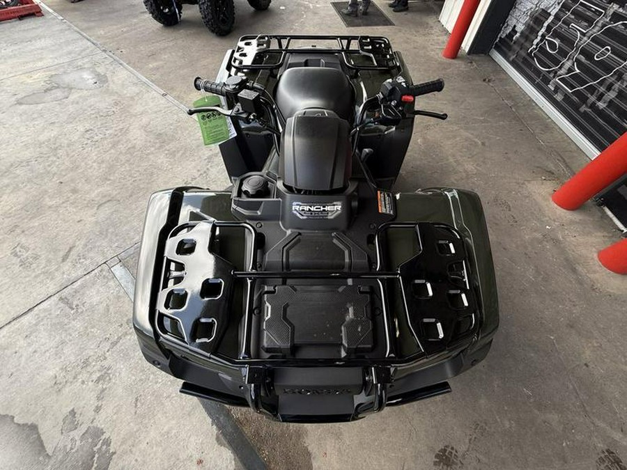 2026 Honda® FourTrax Rancher 4x4 Automatic DCT EPS