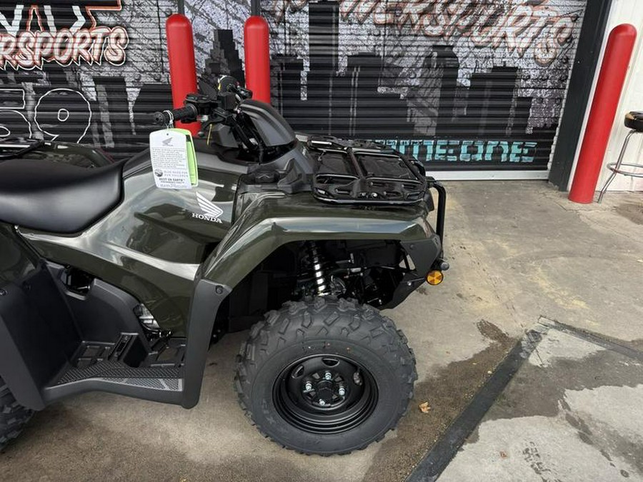 2026 Honda® FourTrax Rancher 4x4 Automatic DCT EPS