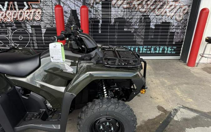 2026 Honda® FourTrax Rancher 4x4 Automatic DCT EPS