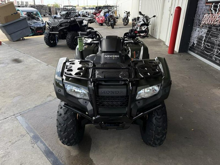 2026 Honda® FourTrax Rancher 4x4 Automatic DCT EPS