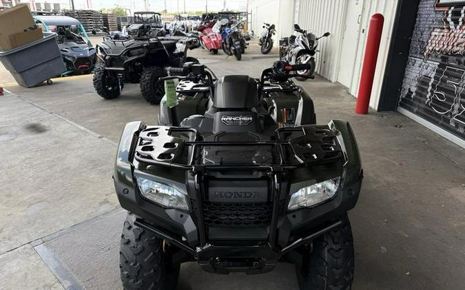 2026 Honda® FourTrax Rancher 4x4 Automatic DCT EPS