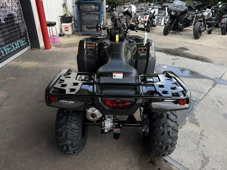 2026 Honda® FourTrax Rancher 4x4 Automatic DCT EPS