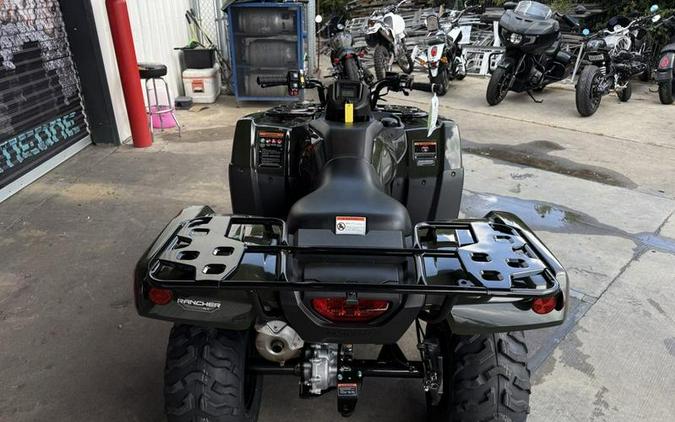 2026 Honda® FourTrax Rancher 4x4 Automatic DCT EPS