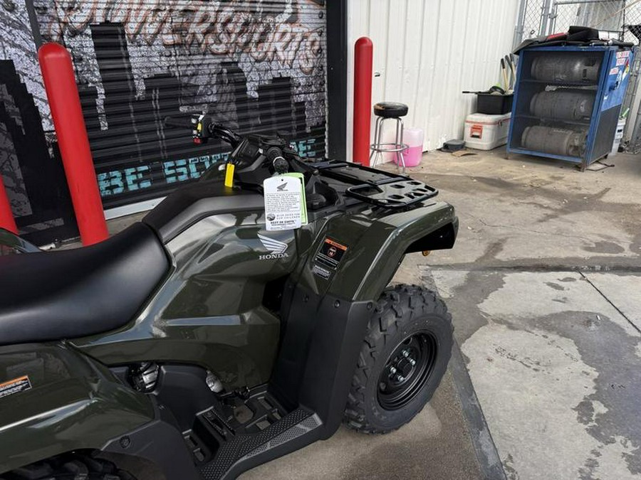 2026 Honda® FourTrax Rancher 4x4 Automatic DCT EPS