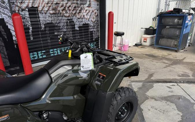 2026 Honda® FourTrax Rancher 4x4 Automatic DCT EPS