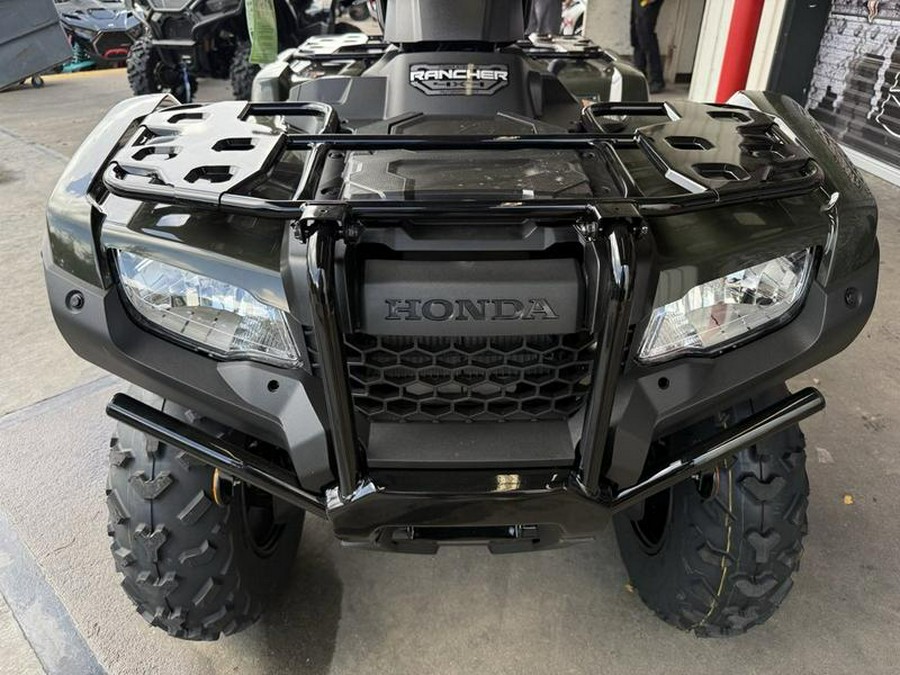 2026 Honda® FourTrax Rancher 4x4 Automatic DCT EPS