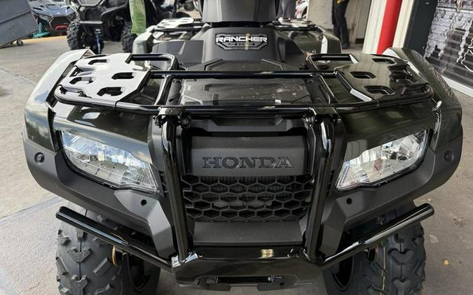 2026 Honda® FourTrax Rancher 4x4 Automatic DCT EPS