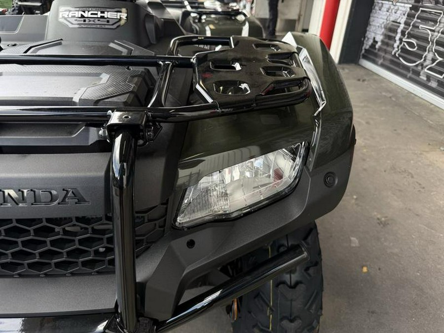 2026 Honda® FourTrax Rancher 4x4 Automatic DCT EPS