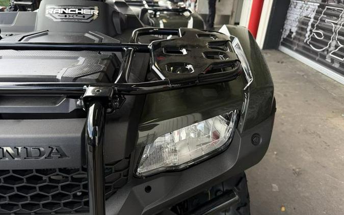 2026 Honda® FourTrax Rancher 4x4 Automatic DCT EPS