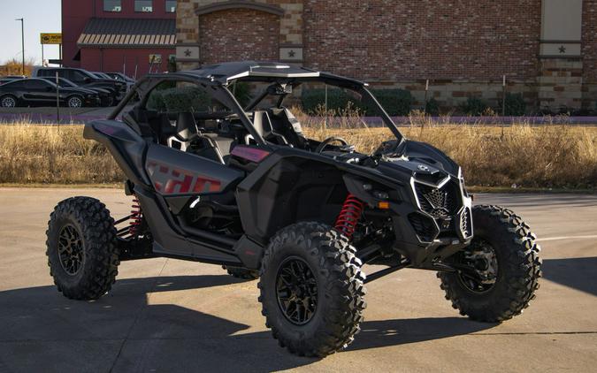 2026 Can-Am® Maverick X3 RS Turbo