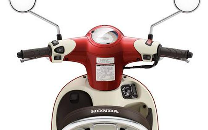 2026 Honda Metropolitan