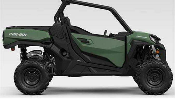 2026 Can-Am Commander DPS 700