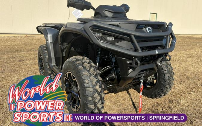 2026 Can-AM Outlander MAX XT 850