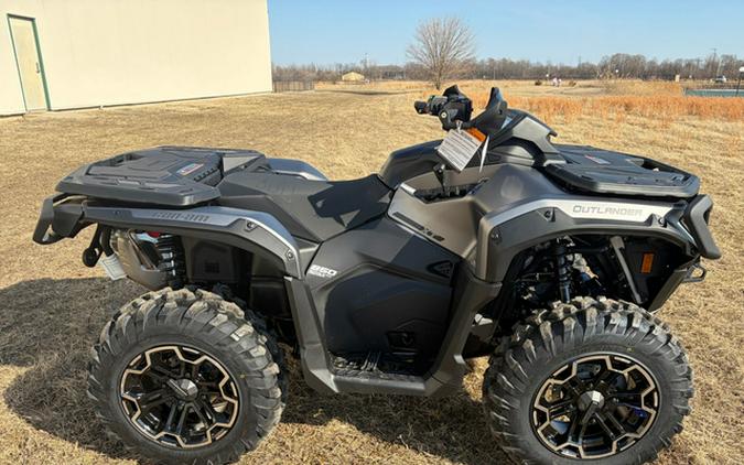 2026 Can-AM Outlander MAX XT 850