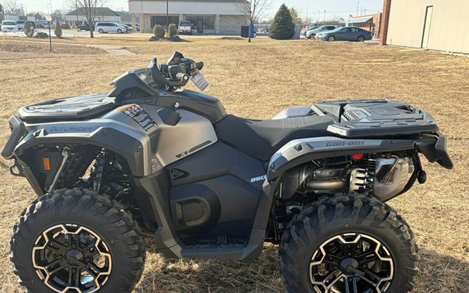 2026 Can-AM Outlander MAX XT 850