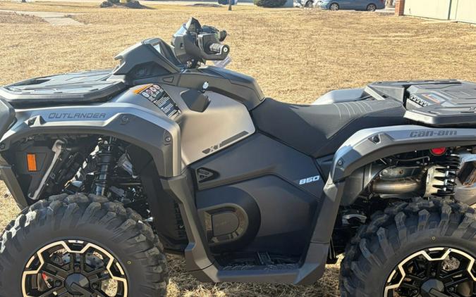 2026 Can-AM Outlander MAX XT 850