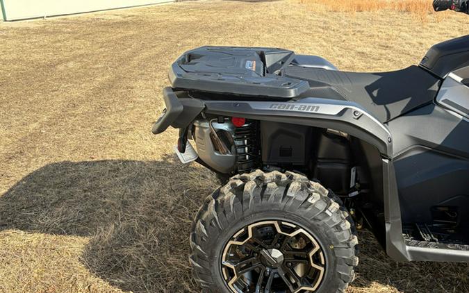 2026 Can-AM Outlander MAX XT 850
