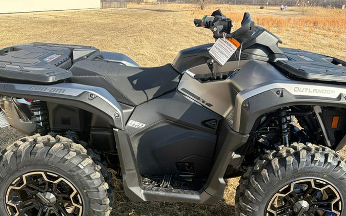 2026 Can-AM Outlander MAX XT 850