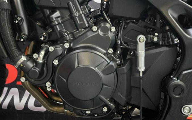 2025 Honda CB750 Hornet