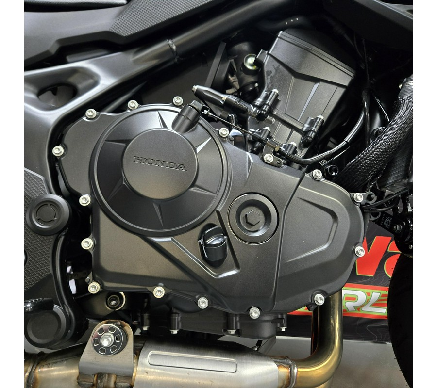 2025 Honda CB750 Hornet