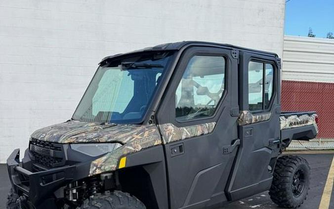 2026 Polaris® Ranger Crew XP 1000 NorthStar Edition Ultimate Polaris Pursuit Camo