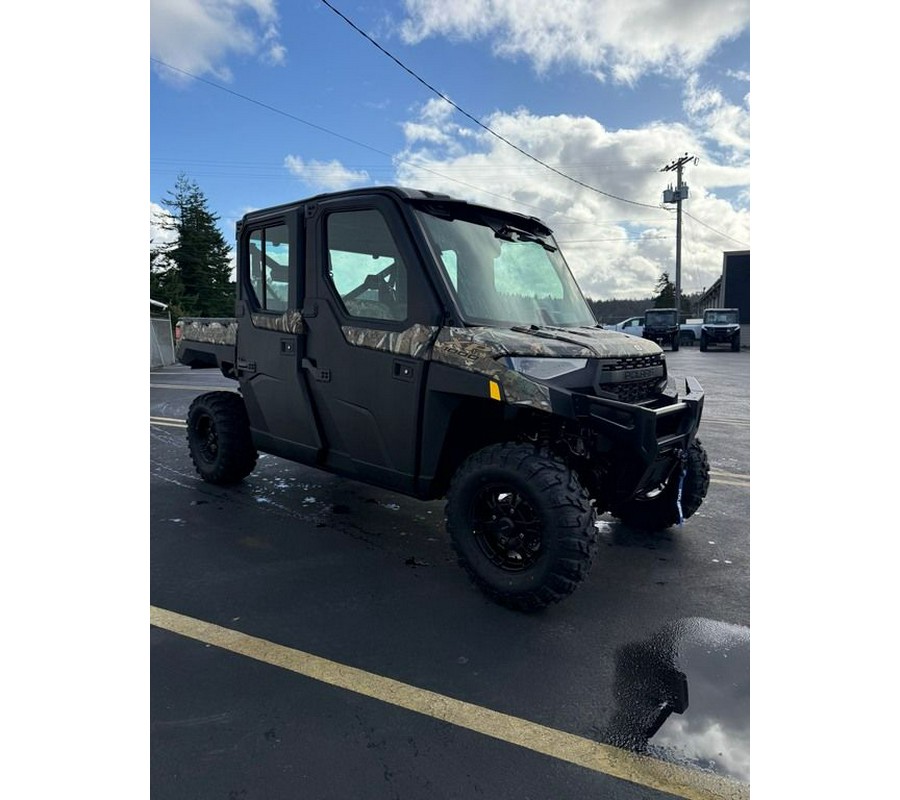 2026 Polaris® Ranger Crew XP 1000 NorthStar Edition Ultimate Polaris Pursuit Camo