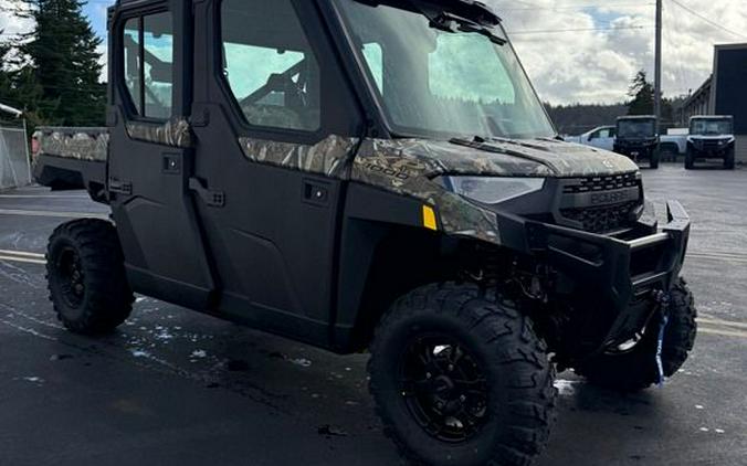 2026 Polaris® Ranger Crew XP 1000 NorthStar Edition Ultimate Polaris Pursuit Camo