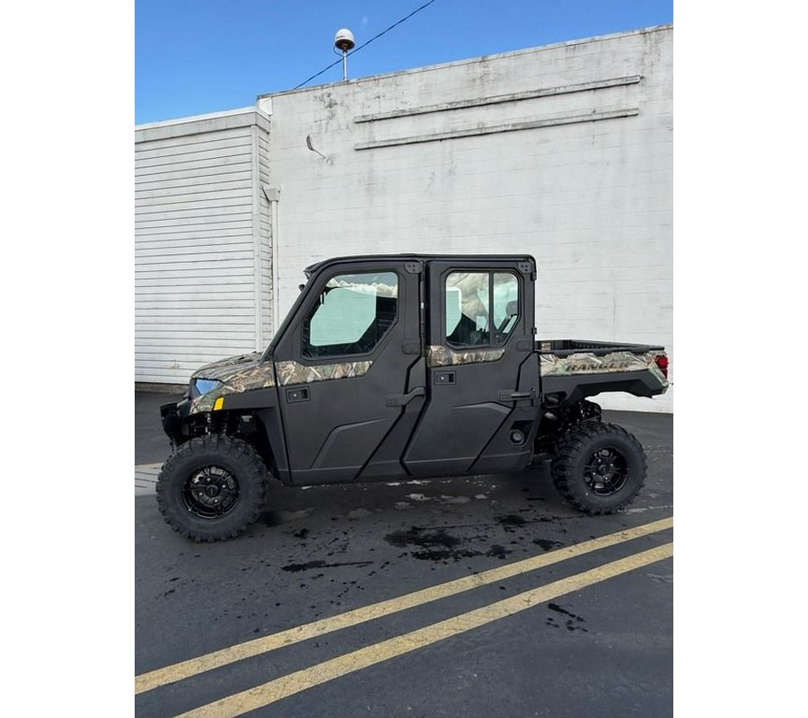 2026 Polaris® Ranger Crew XP 1000 NorthStar Edition Ultimate Polaris Pursuit Camo