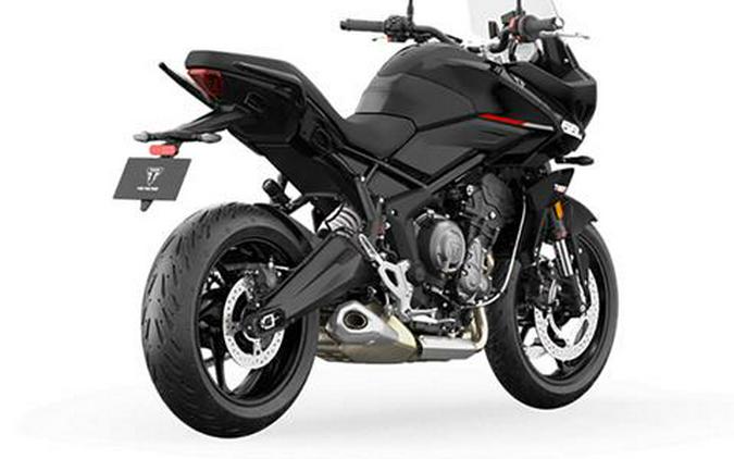 2025 Triumph Tiger Sport 660