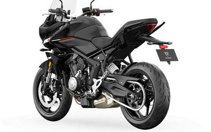 2025 Triumph Tiger Sport 660