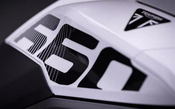 2025 Triumph Tiger Sport 660