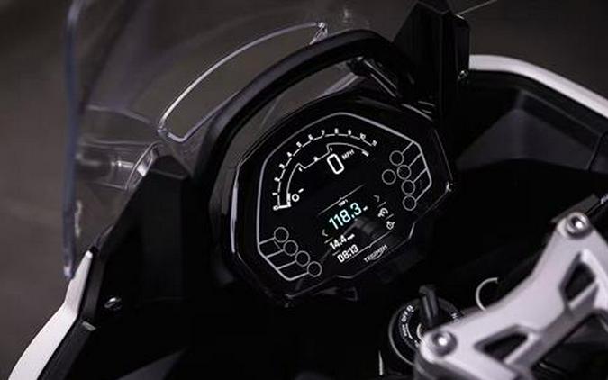 2025 Triumph Tiger Sport 660