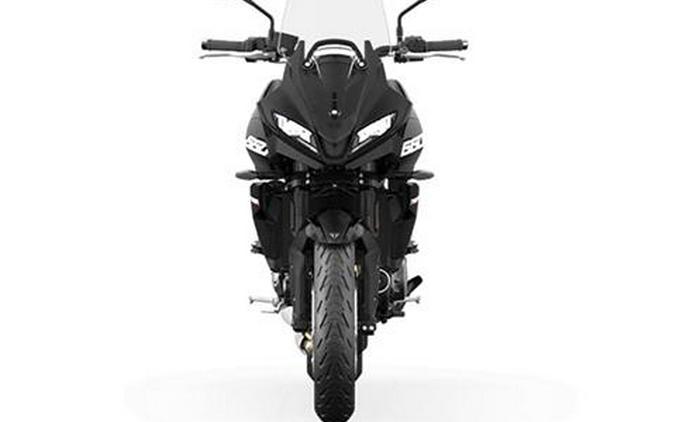 2025 Triumph Tiger Sport 660