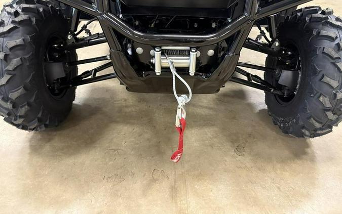 2026 Honda Pioneer 700-4 Forest