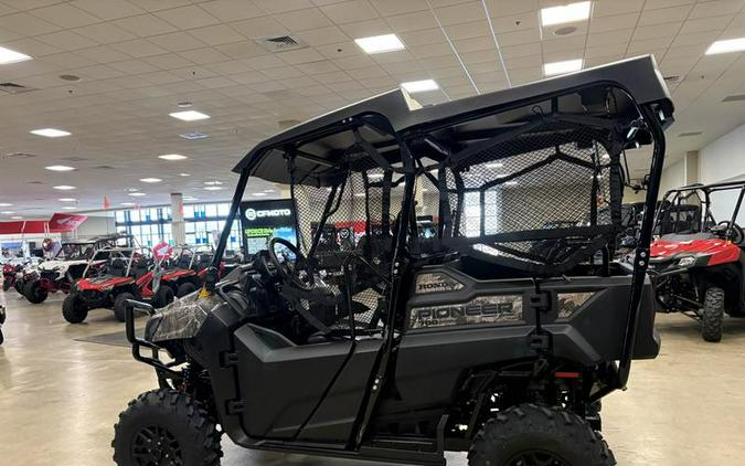 2026 Honda Pioneer 700-4 Forest