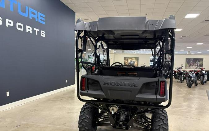 2026 Honda Pioneer 700-4 Forest