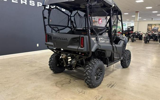 2026 Honda Pioneer 700-4 Forest