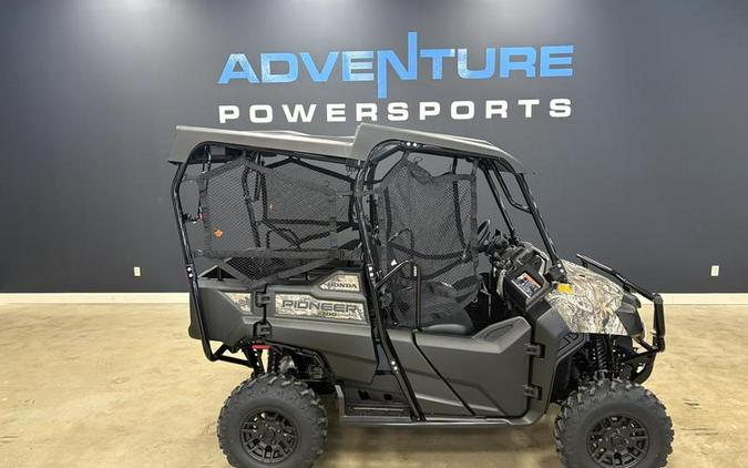2026 Honda Pioneer 700-4 Forest