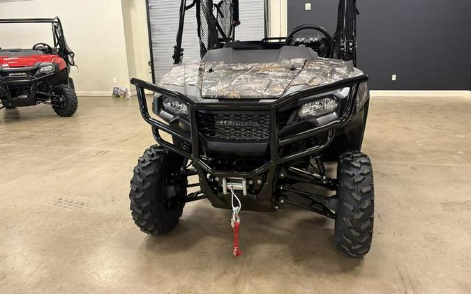 2026 Honda Pioneer 700-4 Forest