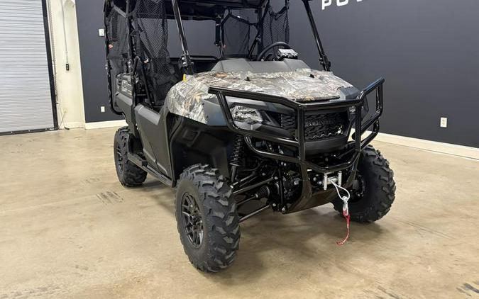 2026 Honda Pioneer 700-4 Forest