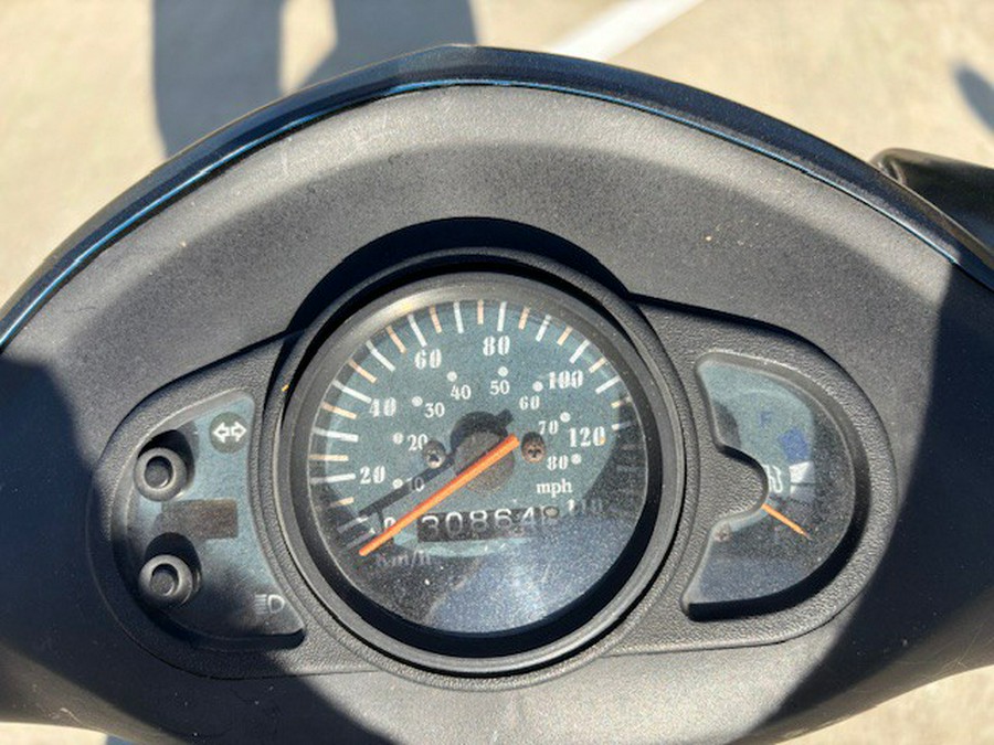2015 Used Agility 125 Black - KYMCO