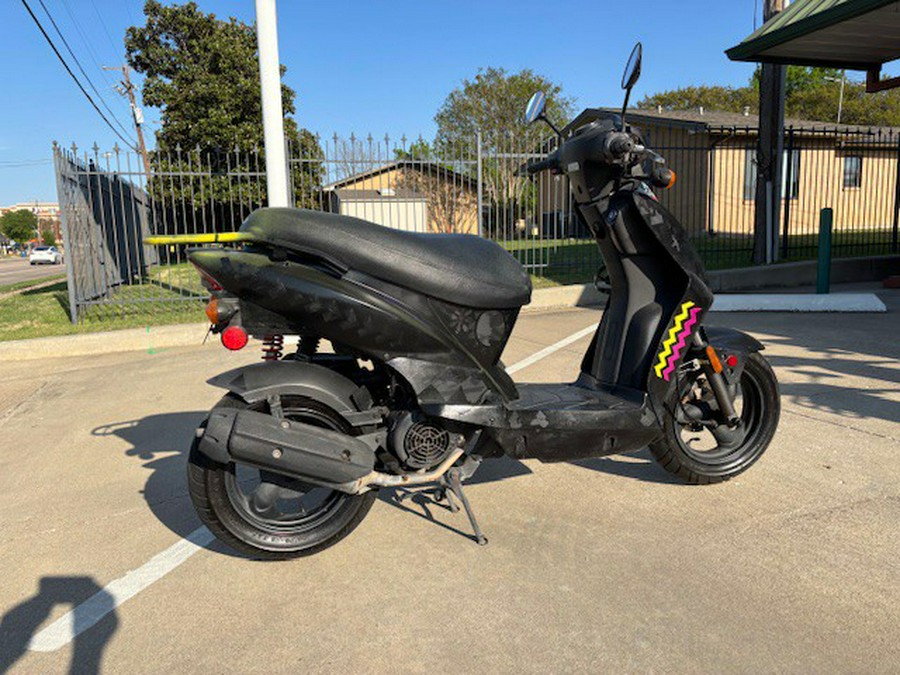 2015 Used Agility 125 Black - KYMCO
