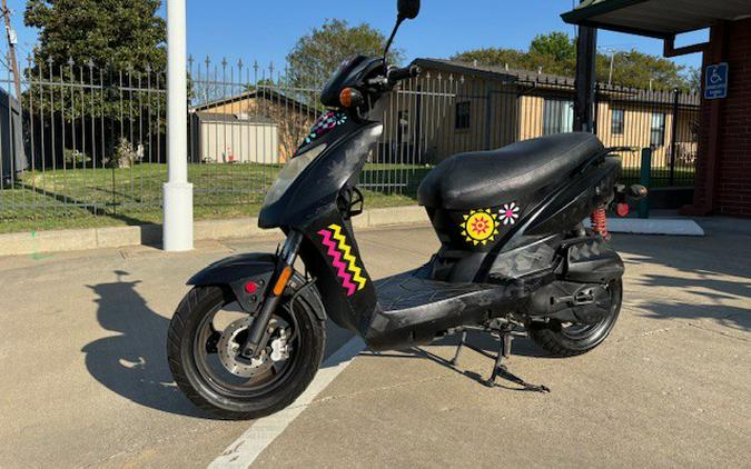 2015 KYMCO Used Agility 125 Black