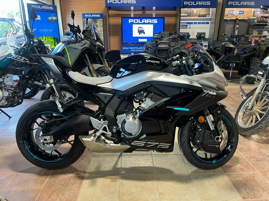 2026 CFMOTO 675SS