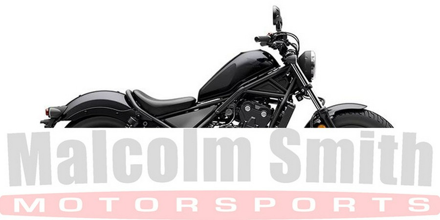 2026 Honda REBEL 500 ABS Base