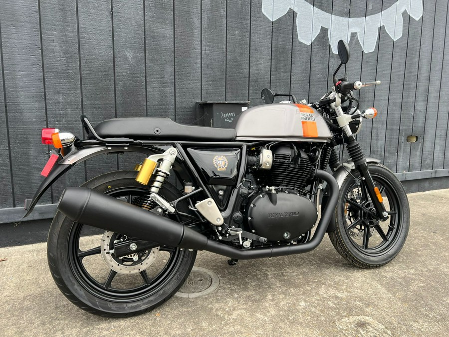 2024 Royal Enfield Continental GT 650