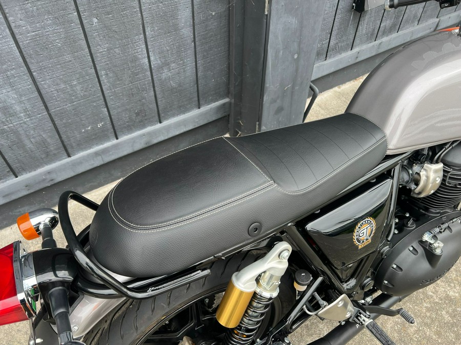 2024 Royal Enfield Continental GT 650