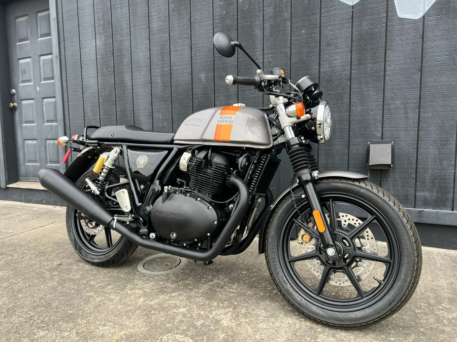2024 Royal Enfield Continental GT 650