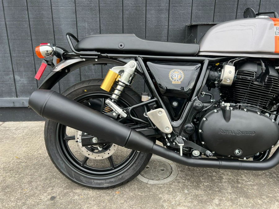 2024 Royal Enfield Continental GT 650